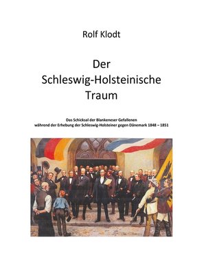 cover image of Der Schleswig-Holsteinische Traum